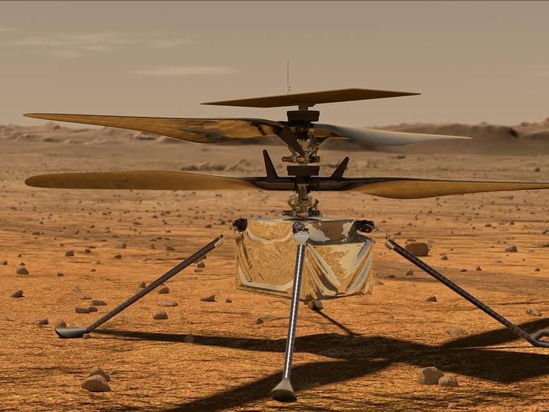 Ingenuity’in Mars'taki uçuşu neden önemli?