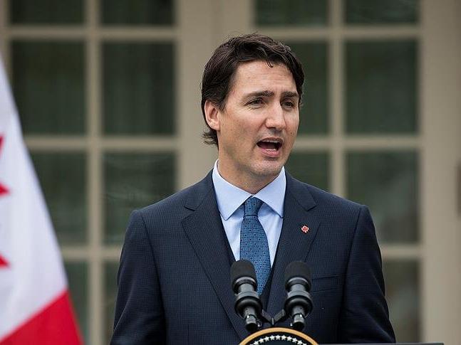 Trudeau: İklim değişikliği varoluşsal bir tehdit