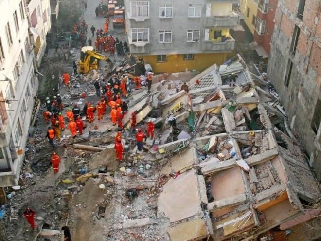 Prof. Ersoy: Her 50 yılda bir Marmara çevresinde 7'nin üzerinde deprem oluyor