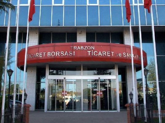 Trabzon Ticaret ve Sanayi Odası'nda taciz skandalı