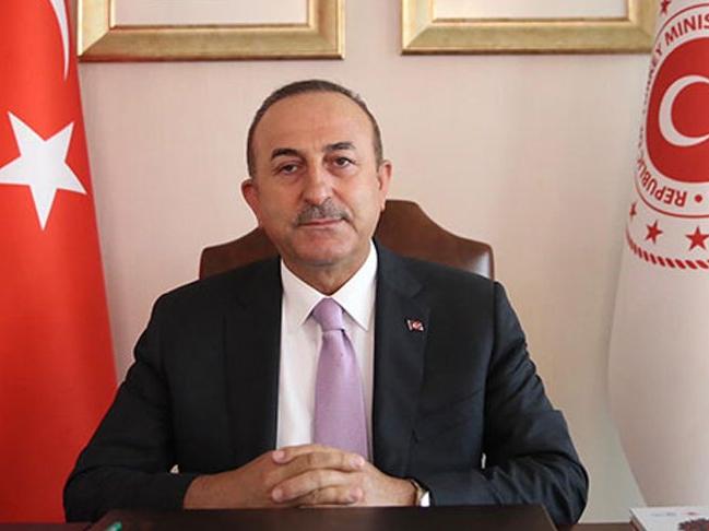 Dışişleri Bakanı Çavuşoğlu: Özellikle Afganistan barış sürecini görüştük