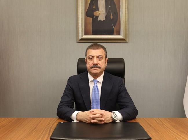 Merkez Bankası Başkanı Kavcıoğlu'ndan 128 milyar dolar ve kripto para açıklaması