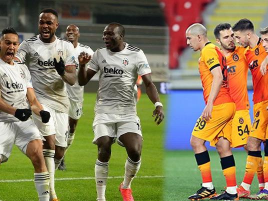 Zirvede ateşten gece | Beşiktaş-Kayserispor ve Antalyaspor-Galatasaray