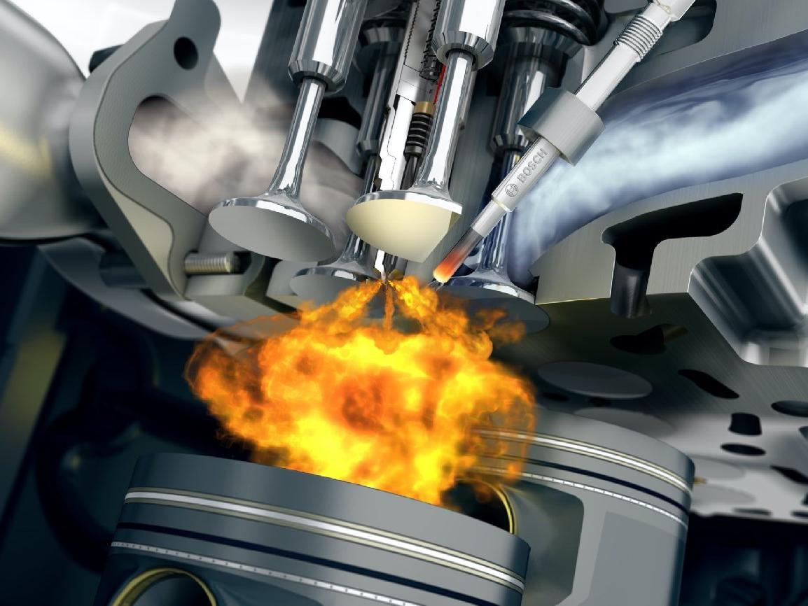 Bosch, 20 yıl daha içten yanmalı motorlara parça üretecek