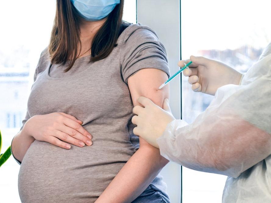 CDC'den hamilelere çağrı: Aşı güvenli, yaptırın
