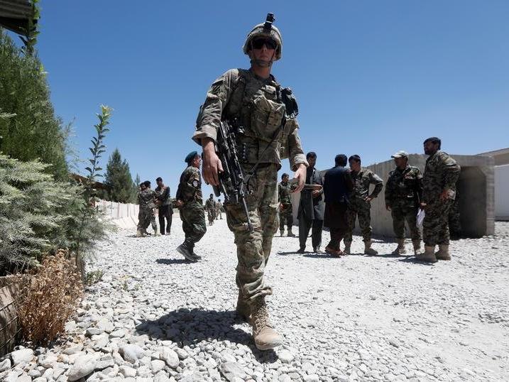 ABD Afganistan’dan çekilmeye başladı