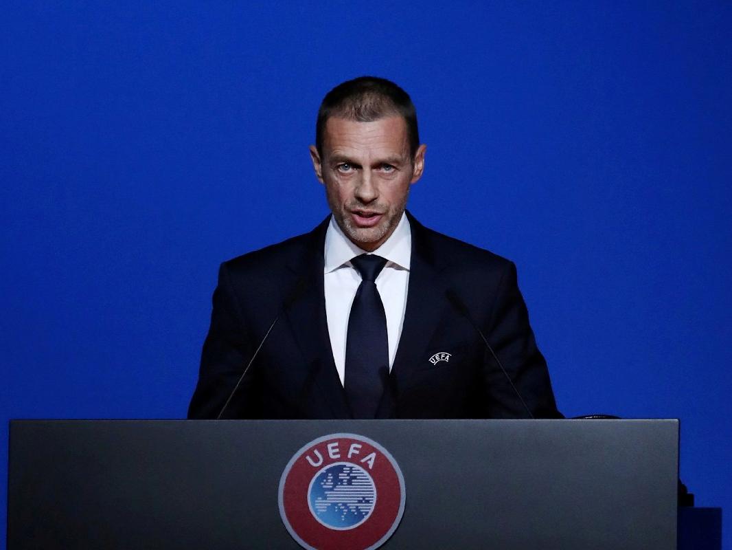 Aleksander Ceferin açıkladı! Avrupa Süper Ligi cezasız kalmayacak