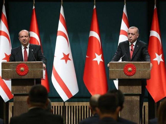 KKTC Cumhurbaşkanı Tatar Türkiye'ye geliyor