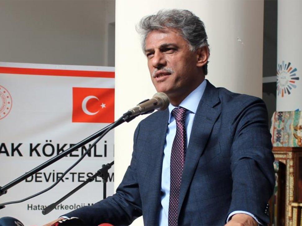 CHP'li vekil, Kültür ve Turizm Bakan Yardımcısı Nadir Alpaslan'ın dudak uçuklatan maaşını açıkladı