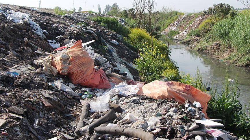 Türkiye'de plastik atık ithalatı 16 yılda 196 kat arttı