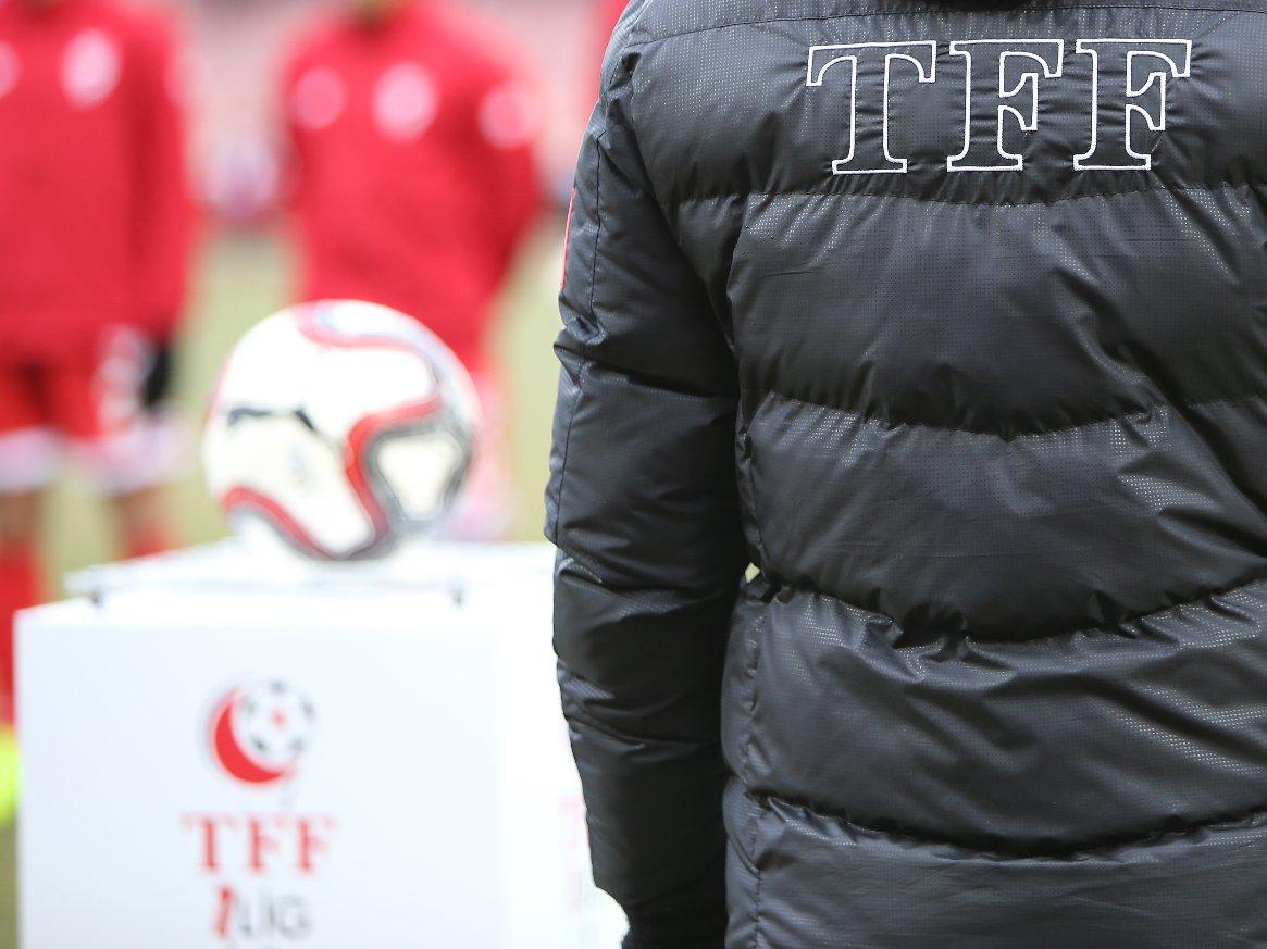 TFF 1. Lig’de program açıklandı... Sekiz maç aynı anda oynanacak