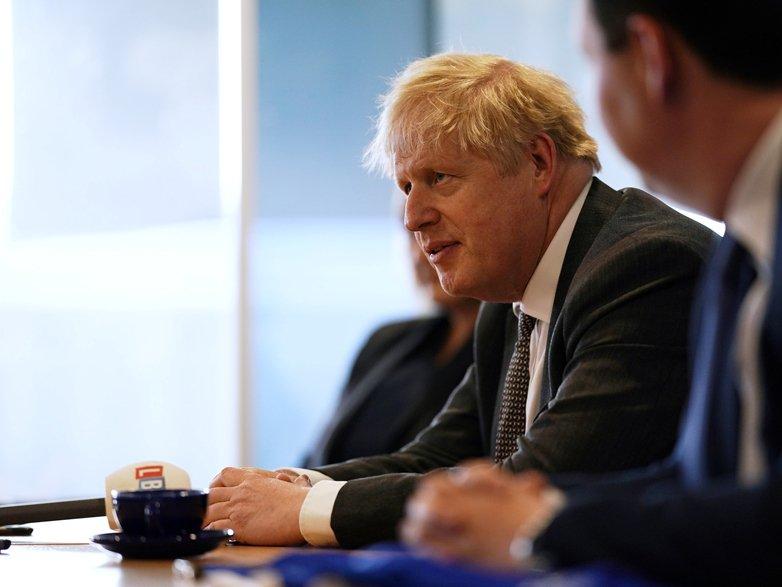 Boris Johnson'dan büyük gaf: Cesetler tepeleme olsun daha iyi