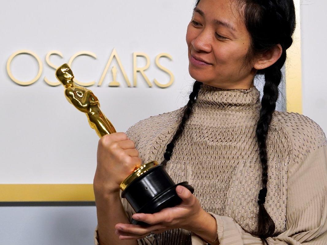 Oscar’ı kazanan Chloé Zhao’ya ülkesinden sansür