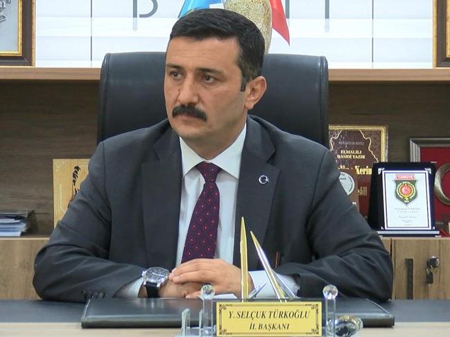 İYİ Parti'den Bursa Büyükşehir Belediyesi'ne 'gri pasaport' eleştirisi