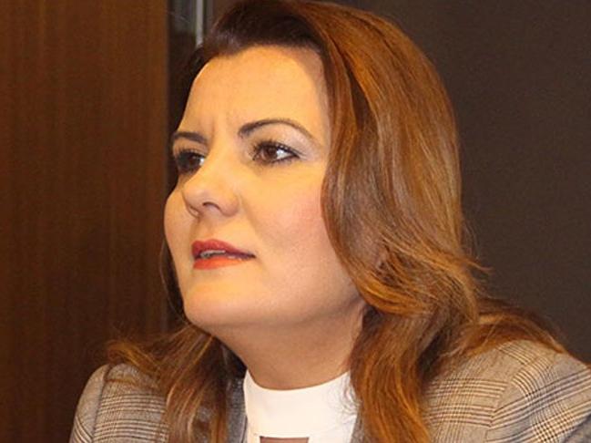 CHP'li Başkan Fatma Kaplan Hürriyet coronaya yakalandı 