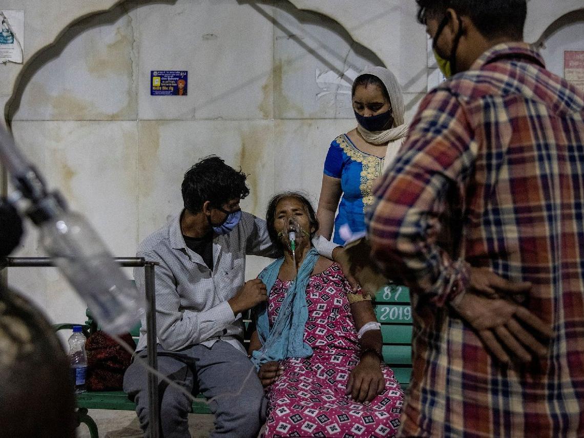 Hindistan'da durum kötüleşiyor... Uzmanlar uyardı: İki hafta cehennem gibi olacak