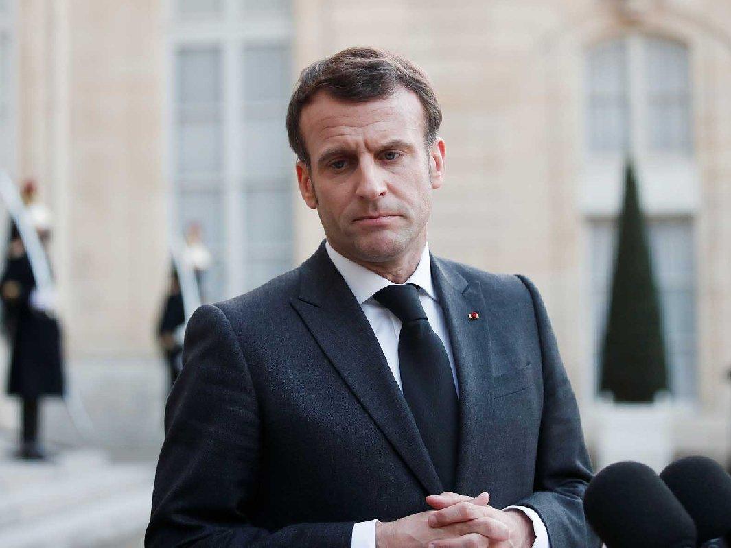 Fransa'yı karıştıran bildiri: Emekli askerlerden Macron'a 'müdahale' sinyali