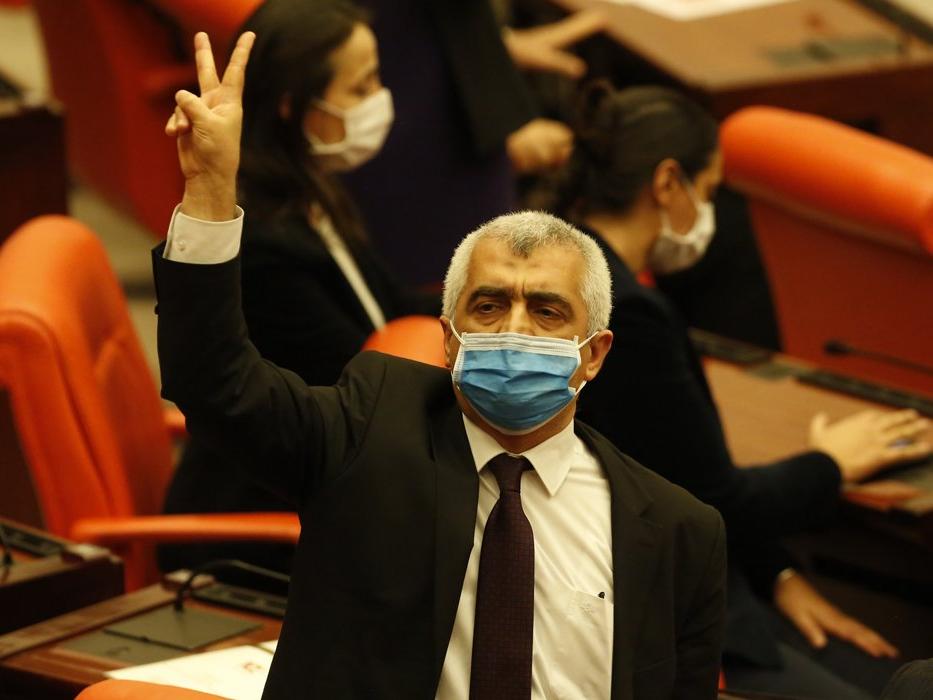 HDP'li Ömer Faruk Gergerlioğlu hakkında bir iddianame daha