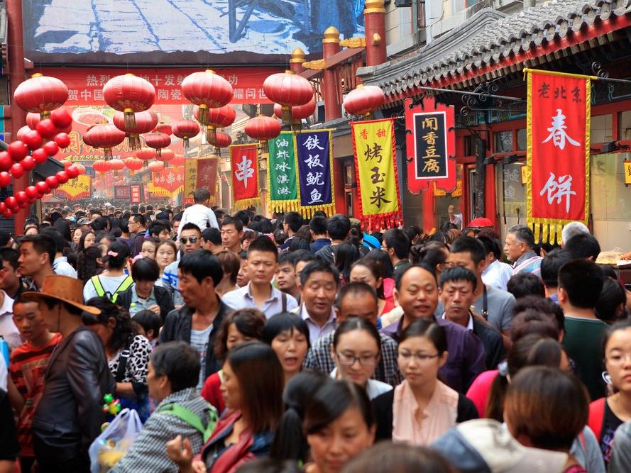 Çin'de 60 yıl sonra bir ilk: En kalabalık ülkenin nüfusu azaldı