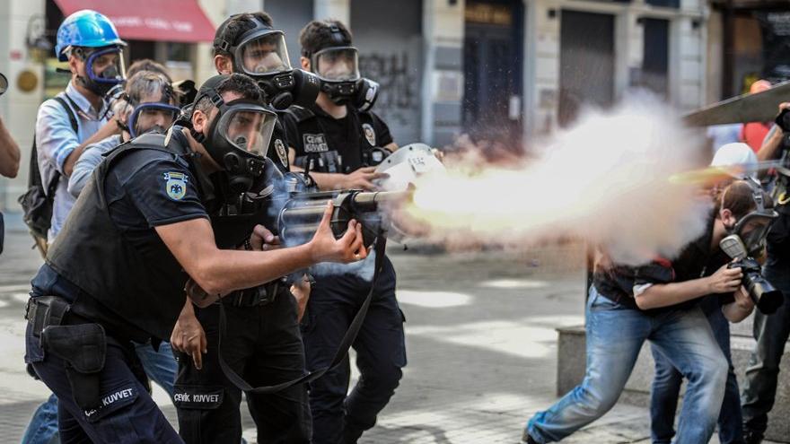 Gezi’de eziyet edildi polis yeniden soruşturulsun