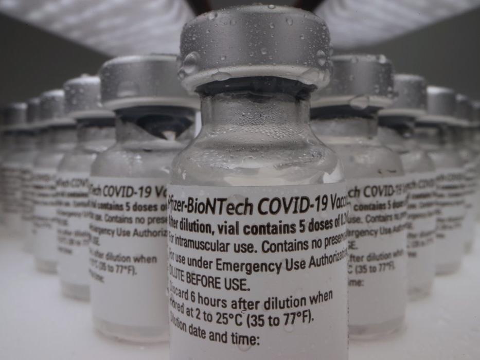 Sağlık Bakanlığı'ndan BioNTech aşısı için yeni karar