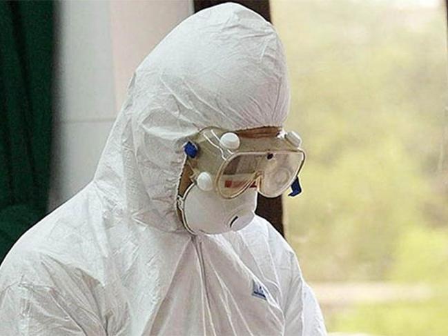 İran corona virüsüne karşı sprey geliştirdi