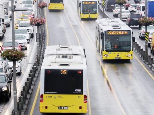 İstanbul'da toplu taşımaya 'kapanma' düzenlemesi