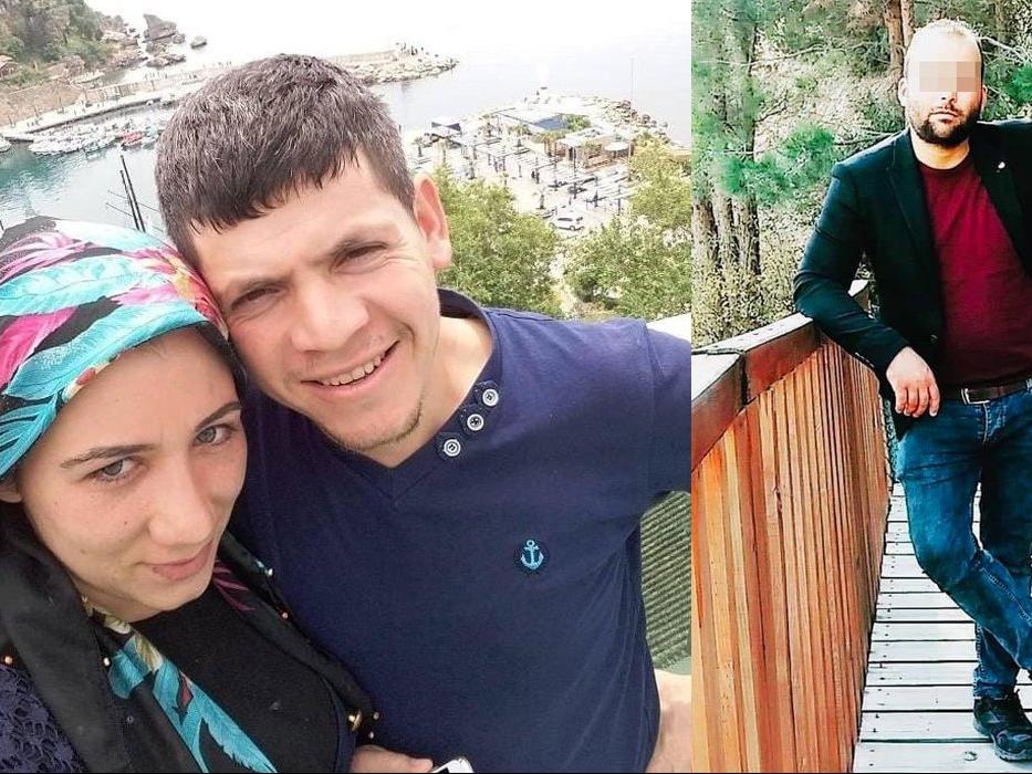 Genç kadını kocasının yanında öldürmüştü: Gözüm döndü