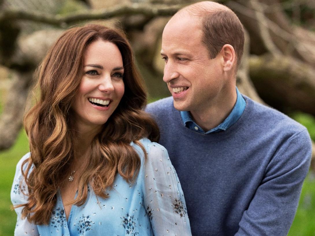 Prens William ve Düşes Kate evliliklerinde 10 yılı devirdi: Özel paylaşımla kutladılar