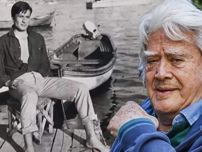 Cüneyt Arkın o fotoğrafın hikayesini anlattı