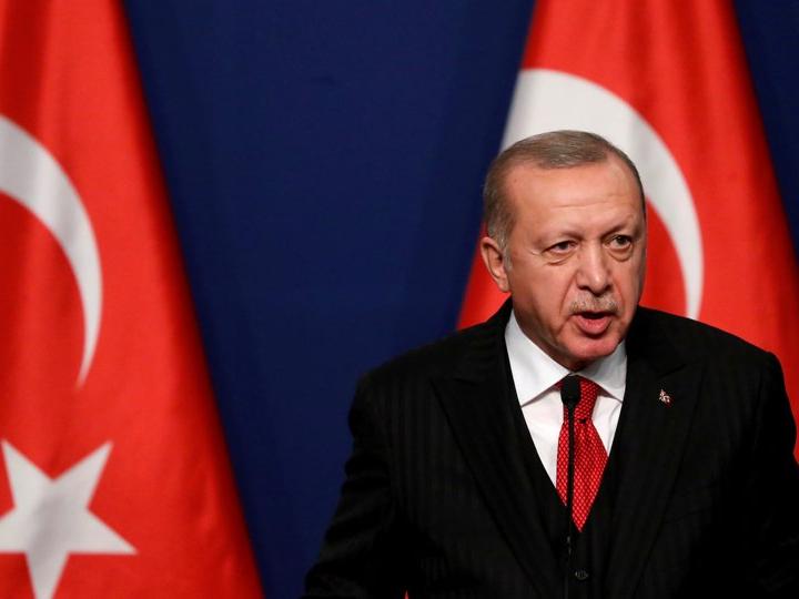 Reuters, Erdoğan'ın Biden'a tepkisini analiz etti: "Sinirli ama kırılgan"