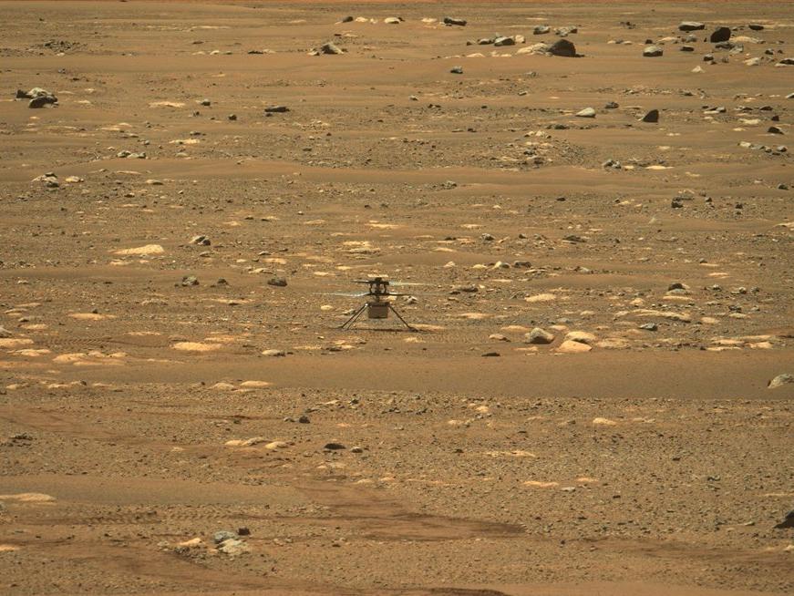 Bilim insanları endişeli: NASA'nın Mars uçuşunda veba paniği