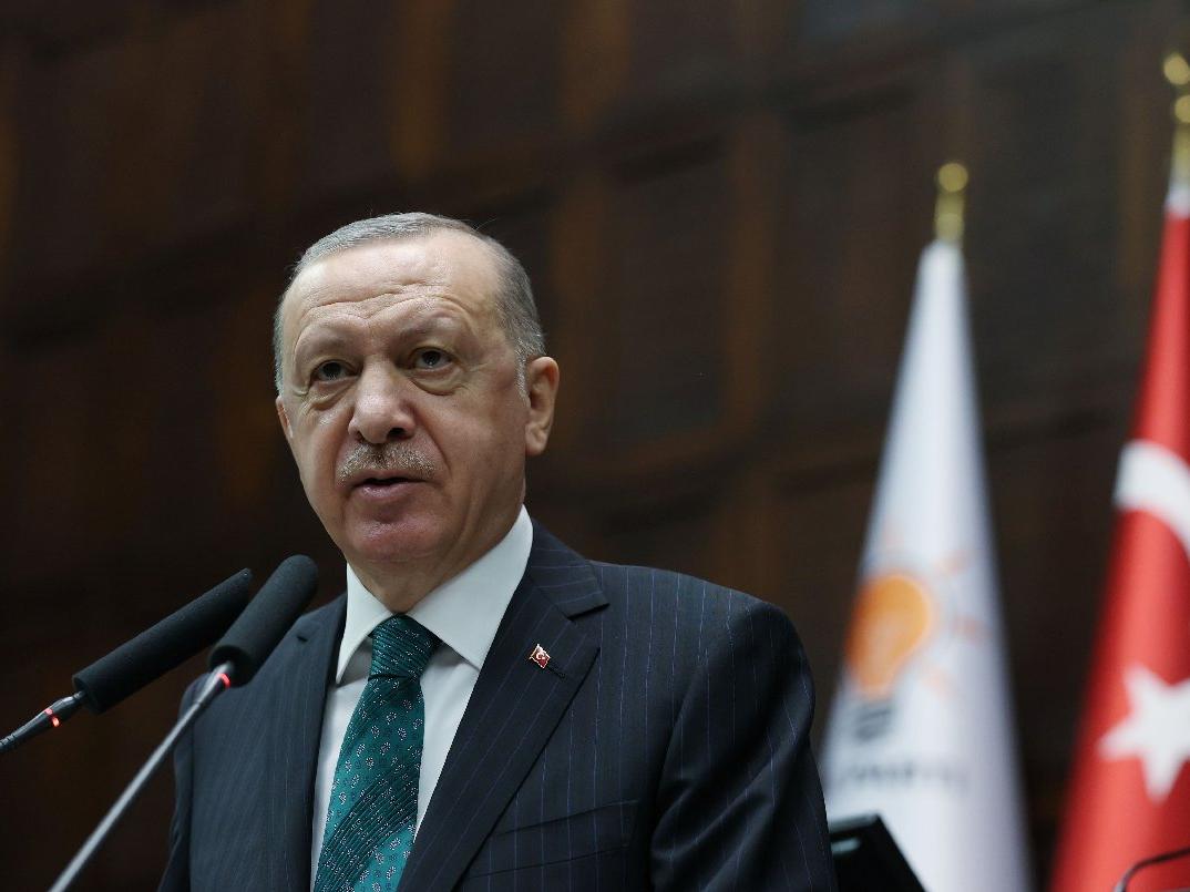 Erdoğan'dan 1 Mayıs temennisi