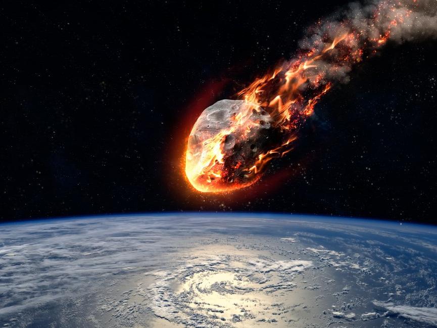 NASA, Dünya’ya bir gök taşı çarpması ihtimaline hazırlanıyor