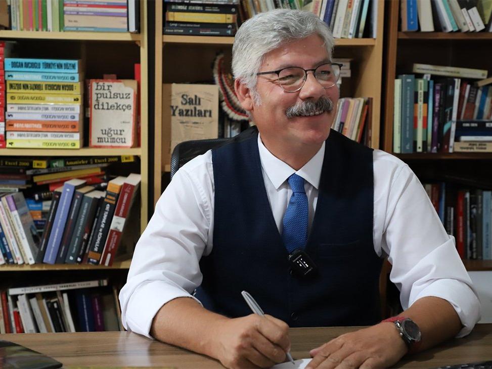 Gazeteci Bozoğlu, Muğla Gazeteciler Cemiyeti başkanlığına aday olduğunu açıkladı
