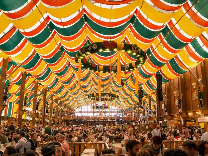 Ünlü festival Oktoberfest bu yıl da yapılmayacak