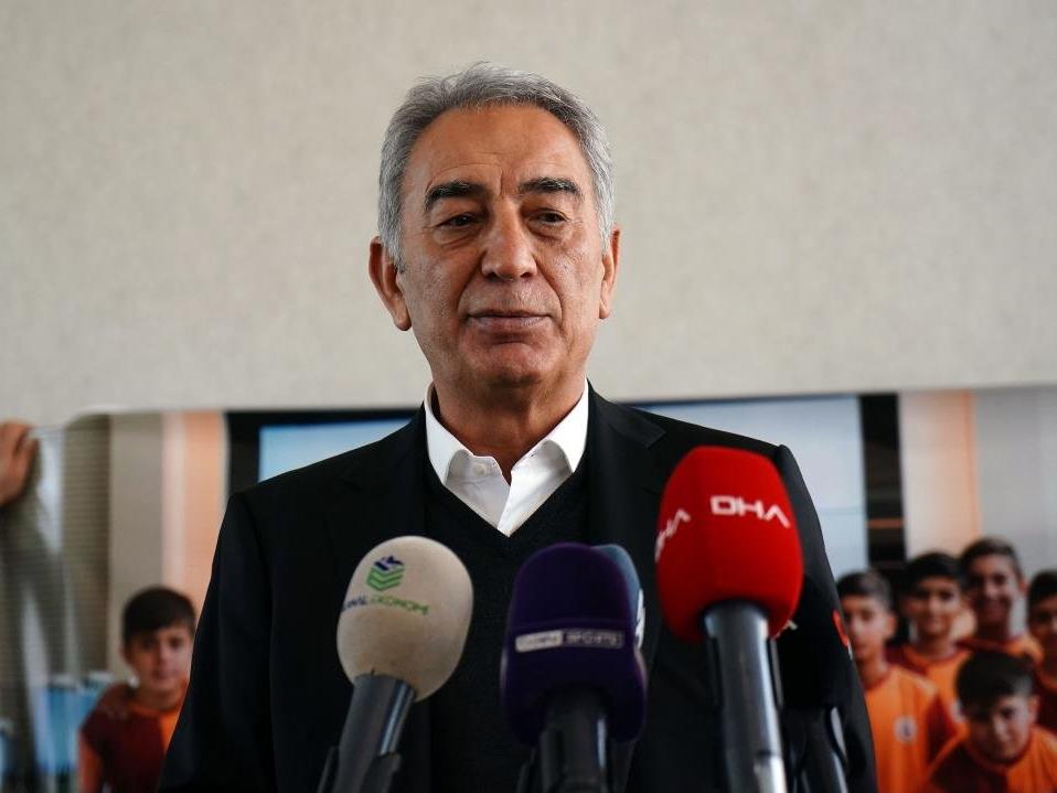 Adnan Polat, Galatasaray başkanlığına aday değil