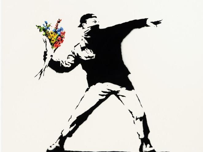 Banksy tablosunun satışı için ödeme olarak Bitcoin ve Ethereum da kabul edilecek