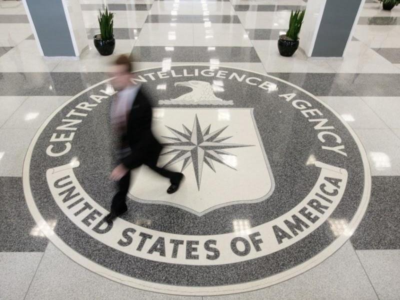 CIA binasına girmek isteyen kişi öldürüldü