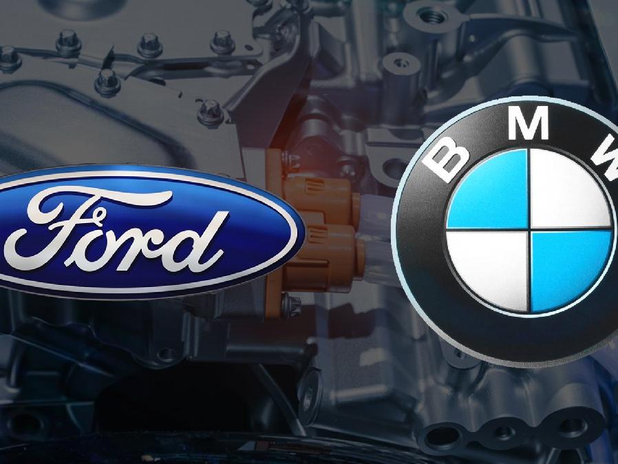 BMW ve Ford'dan "milyon sterlinlik" batarya ortaklığı