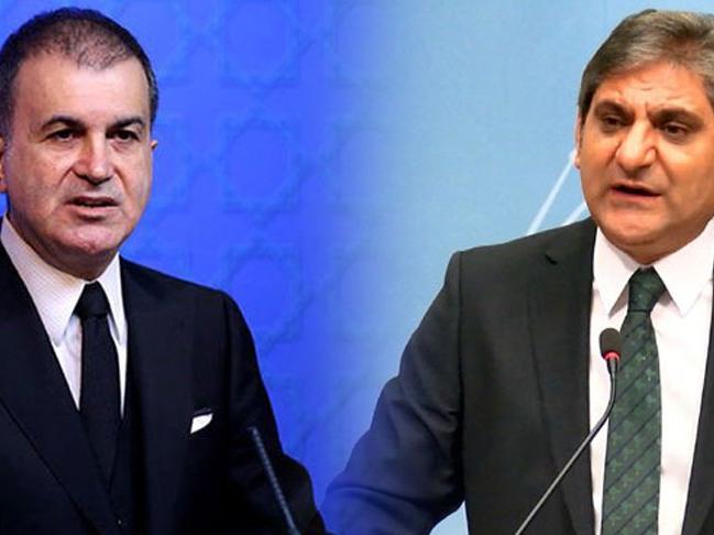 AKP'li Ömer Çelik'in ifadelerine CHP'li Aykut Erdoğdu'dan yanıt