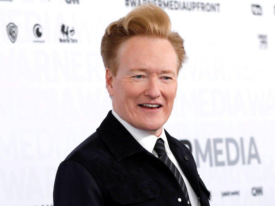 Ünlü sunucu Conan O'Brien TV programını sonlandırıyor