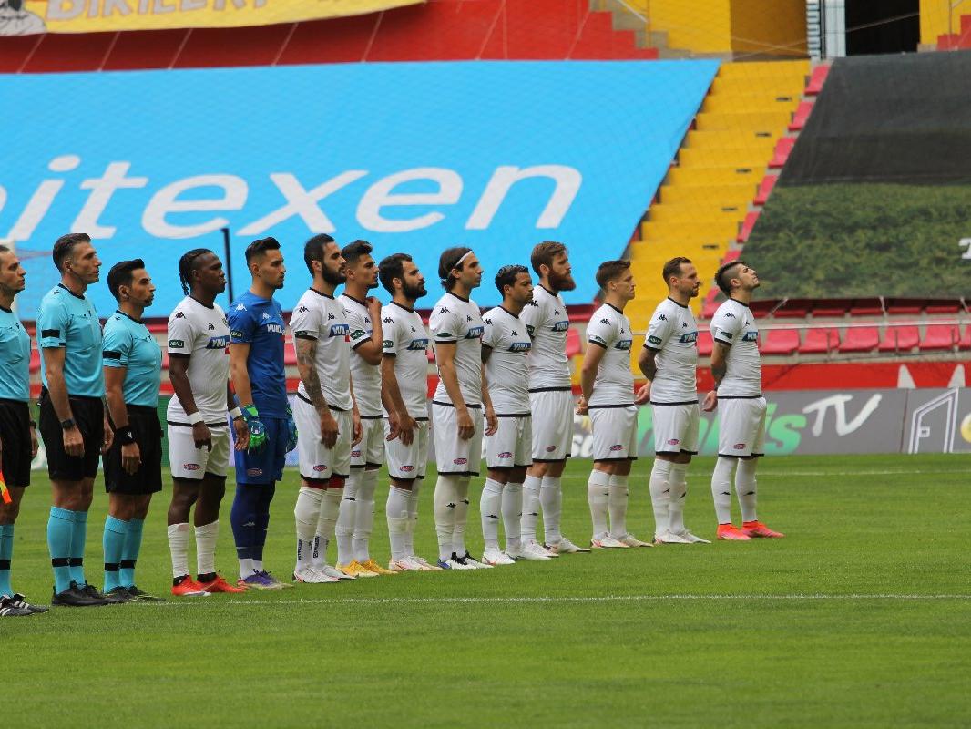 Süper Lig'e veda eden Denizlispor'da kadro dağılacak