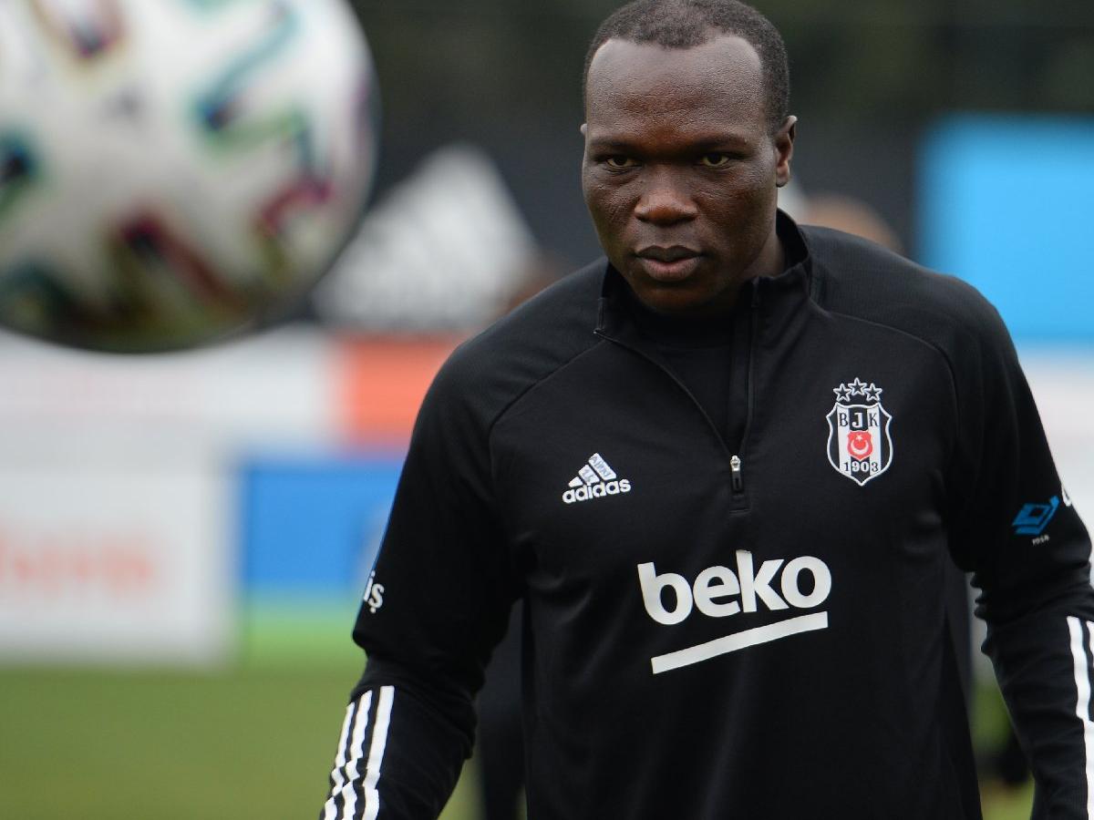 Beşiktaş'ta Galatasaray derbisi öncesi Vincent Aboubakar kararı