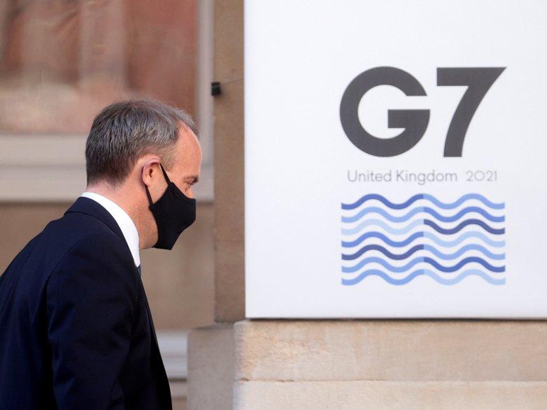 G7 Zirvesi'nde corona endişesi: İki delegenin testi pozitif çıktı