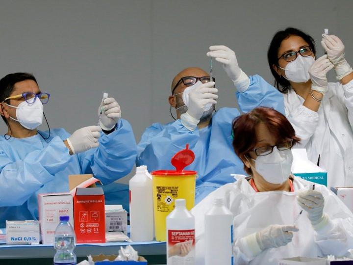 Güney Kore'den Pfizer/BioNTech aşısının koruyuculuk oranı geldi