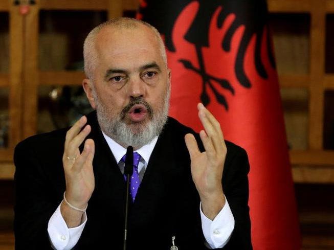 Arnavutluk Başbakanı Rama: Bu haberler beni sinirlendiriyor