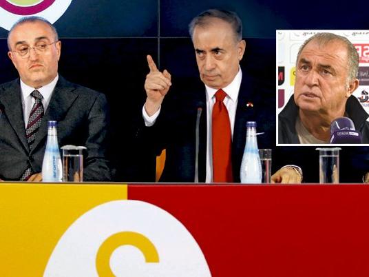 Galatasaray'da seçim iptal edildi, camia karıştı! Kayyum ihtimali ve Terim'in istifası...