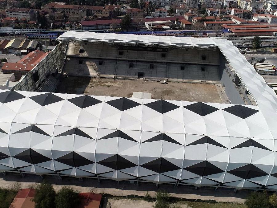 Yeni stadyum için Mustafa Denizli önerisi