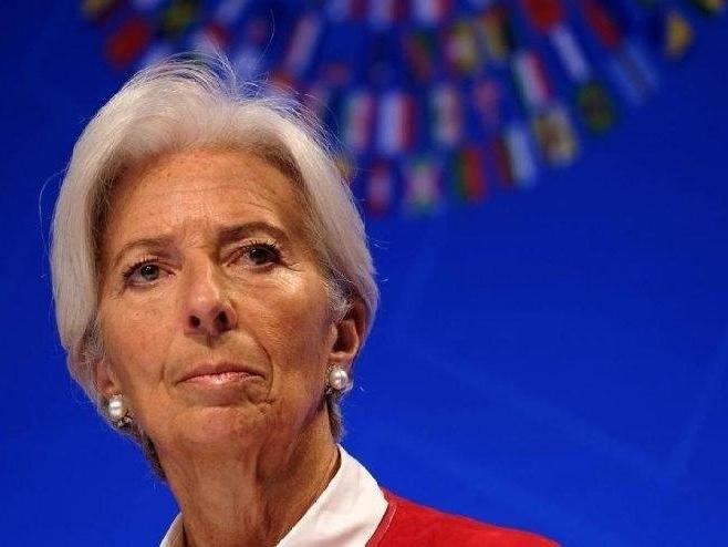 Lagarde: Avrupalılar dijital euro ile ilgileniyor